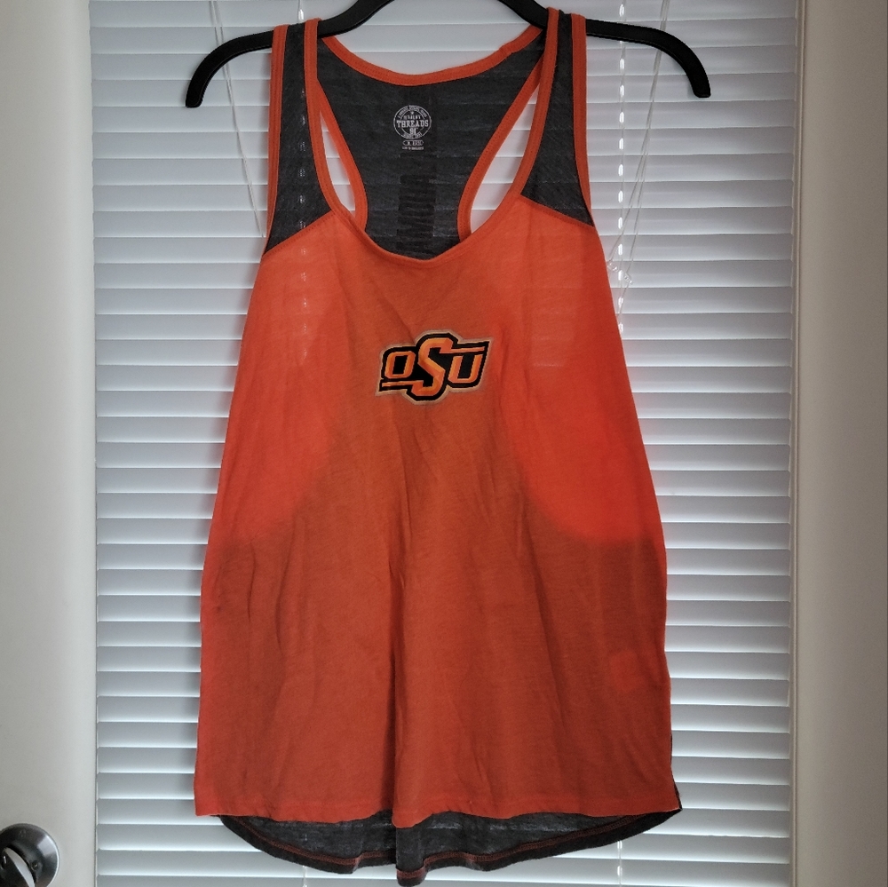 OKLAHOMA STATE UNIVERSITY TANK TOP